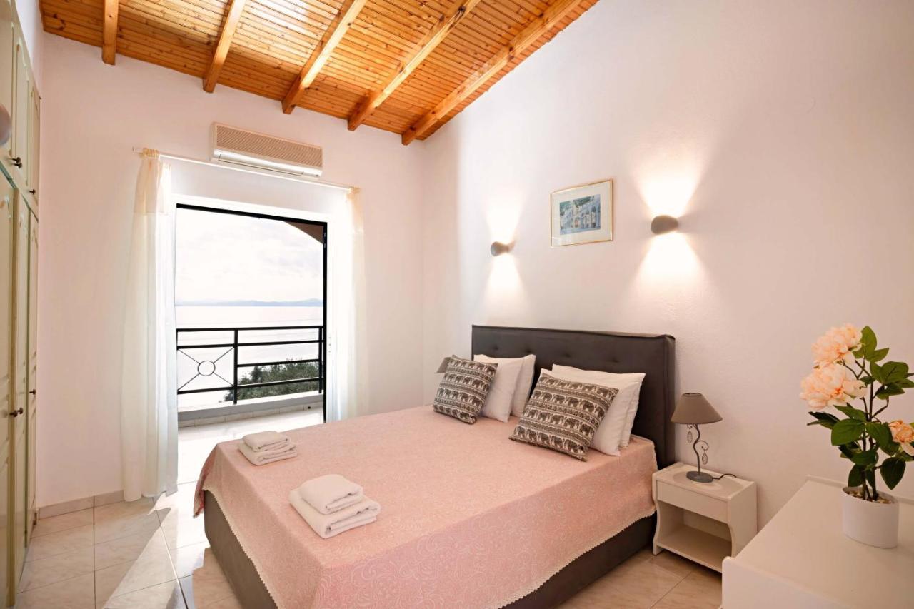 Nissaki Sea View 204 By Sealand Villas Nisaki  Zewnętrze zdjęcie